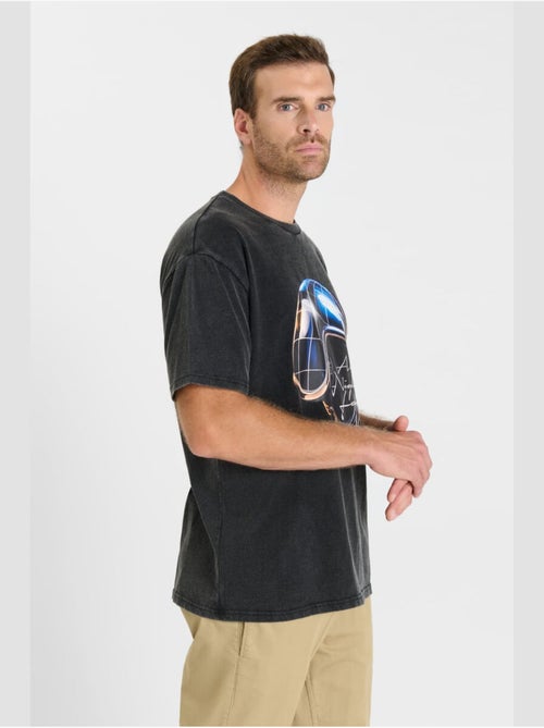 Camiseta cerámica «Le Temps des Cerises» - Kiabi Camiseta cerámica «Le Temps des Cerises» - Kiabi