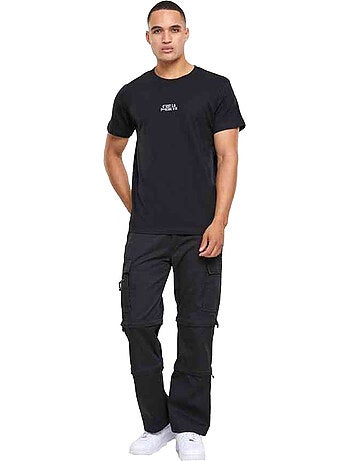 Camiseta c'est la f**king vie diseño bordado para hombre - mister tee