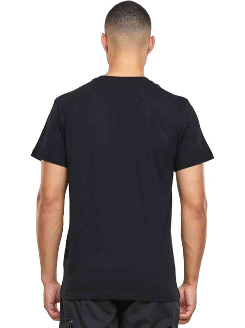 Camiseta c'est la f**king vie diseño bordado para hombre - mister tee - Kiabi