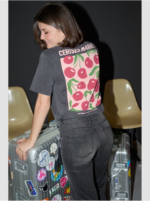 Camiseta charlie - Kiabi