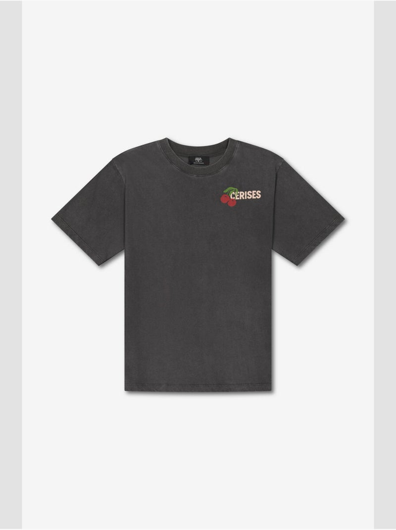 Camiseta charlie Negro - Kiabi