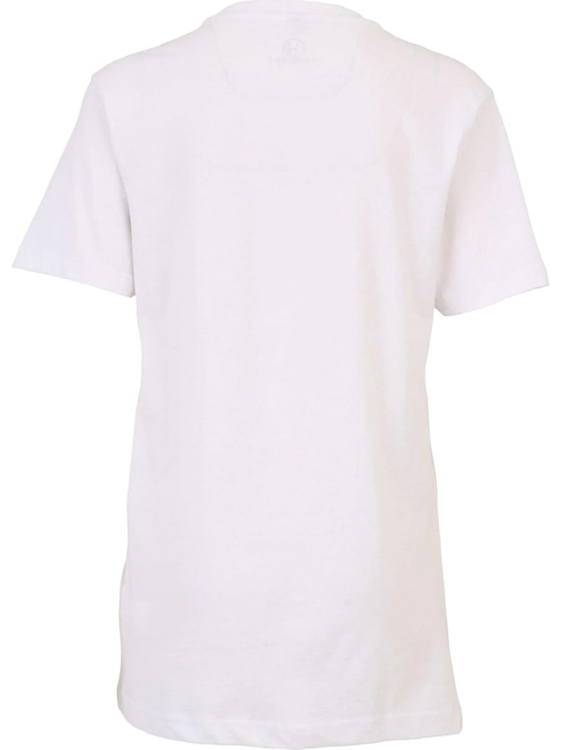 Camiseta cher prisma para hombre - merchcode Blanco - Kiabi