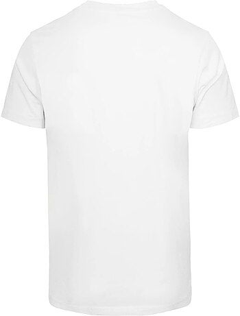 Camiseta chillin' in the sun para hombre - mister tee