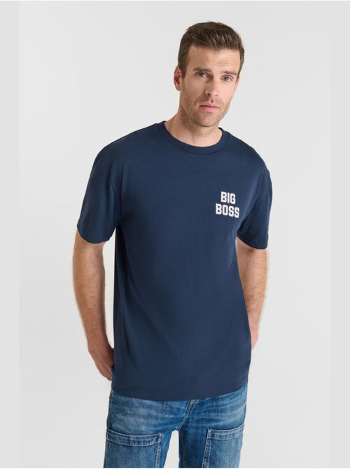 Camiseta Clarkson «Le Temps des cerises» - Kiabi Camiseta Clarkson «Le Temps des cerises» - Kiabi