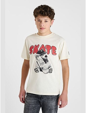 Camiseta CLYDEBO