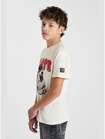 Camiseta CLYDEBO
