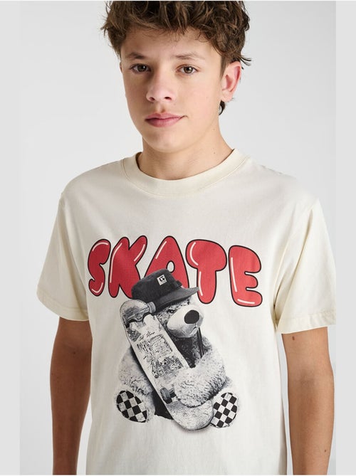 Camiseta CLYDEBO - Kiabi