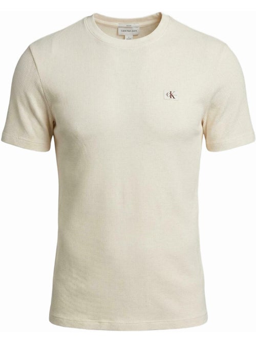 Camiseta C?nico delgado - Calvin Klein - Kiabi Camiseta C?nico delgado - Calvin Klein - Kiabi
