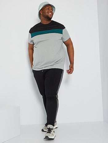 Rebajas Zapatos y ropa de tallas grandes para hombre - Kiabi