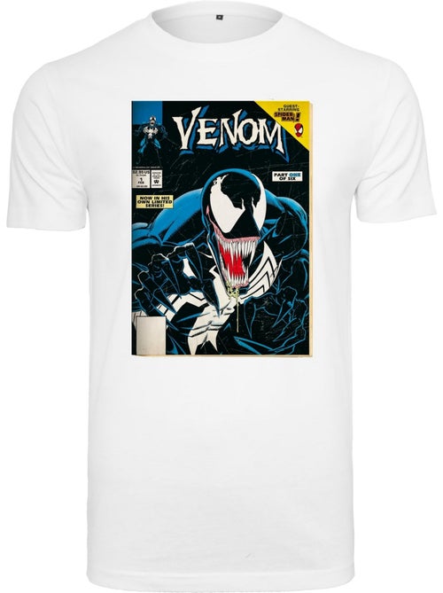 Camiseta comics cover diseño venom para hombre - merchcode - Kiabi