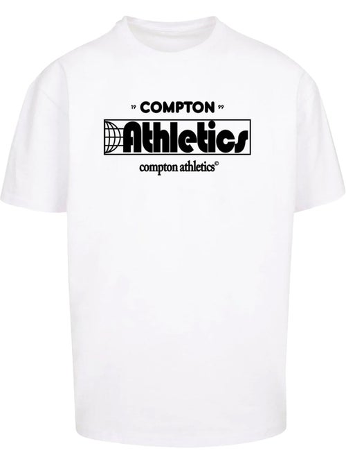 Camiseta compton athletic club para hombre - mister tee - Kiabi