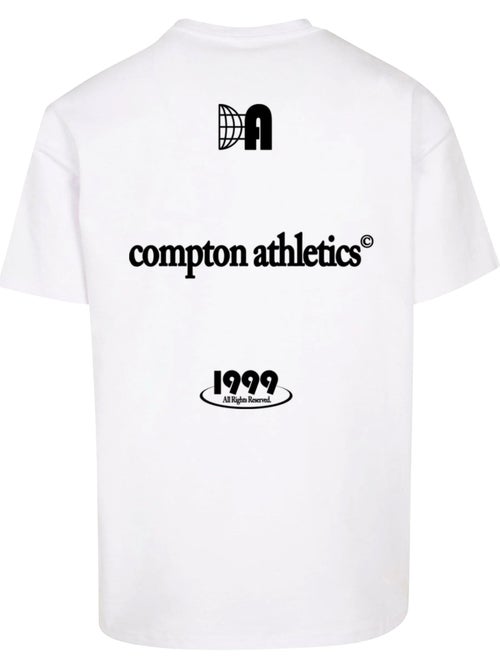 Camiseta compton athletic club para hombre - mister tee - Kiabi