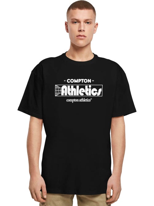 Camiseta compton athletic club para hombre - mister tee - Kiabi