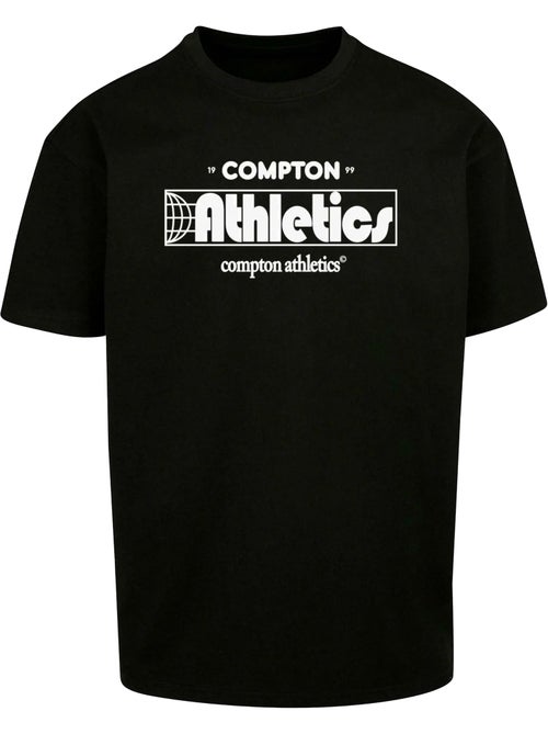 Camiseta compton athletic club para hombre - mister tee - Kiabi
