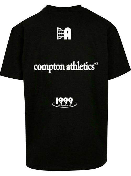 Camiseta compton athletic club para hombre - mister tee - Kiabi