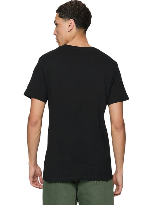 Camiseta compton diseño palmera de playa para hombre - mister tee - Kiabi Camiseta compton diseño palmera de playa para hombre - mister tee - Kiabi