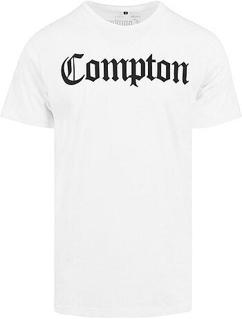 Camiseta compton para hombre - mister tee