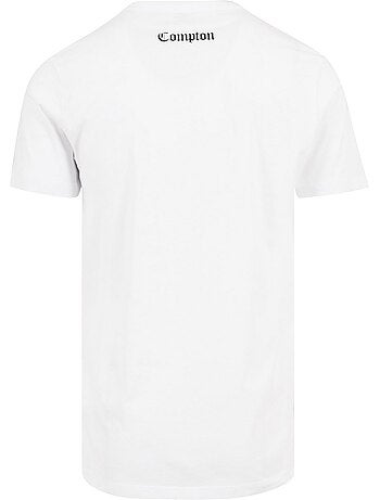 Camiseta compton para hombre - mister tee
