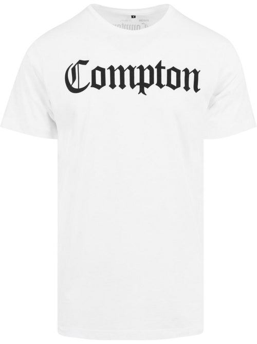 Camiseta compton para hombre - mister tee - Kiabi