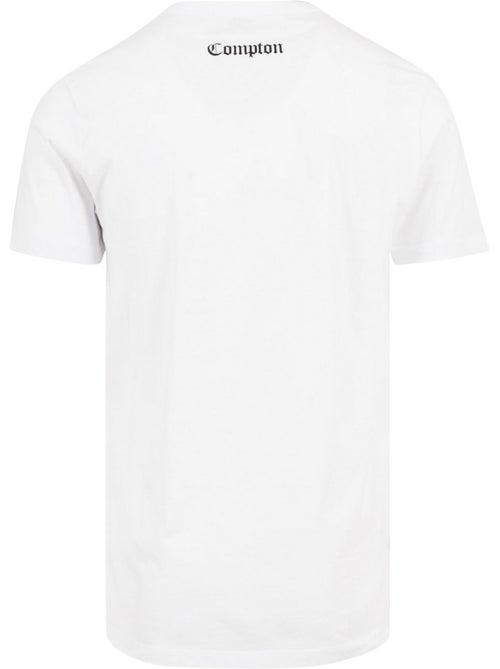 Camiseta compton para hombre - mister tee - Kiabi