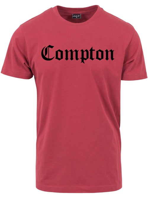 Camiseta compton para hombre - mister tee - Kiabi