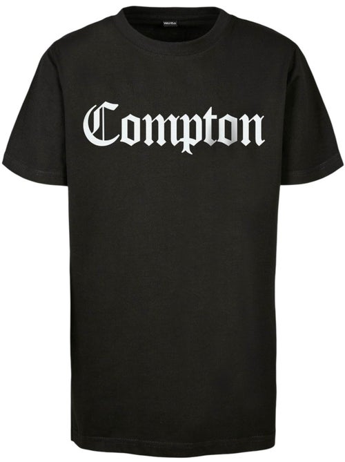Camiseta compton para niños/niñas - mister tee - Kiabi