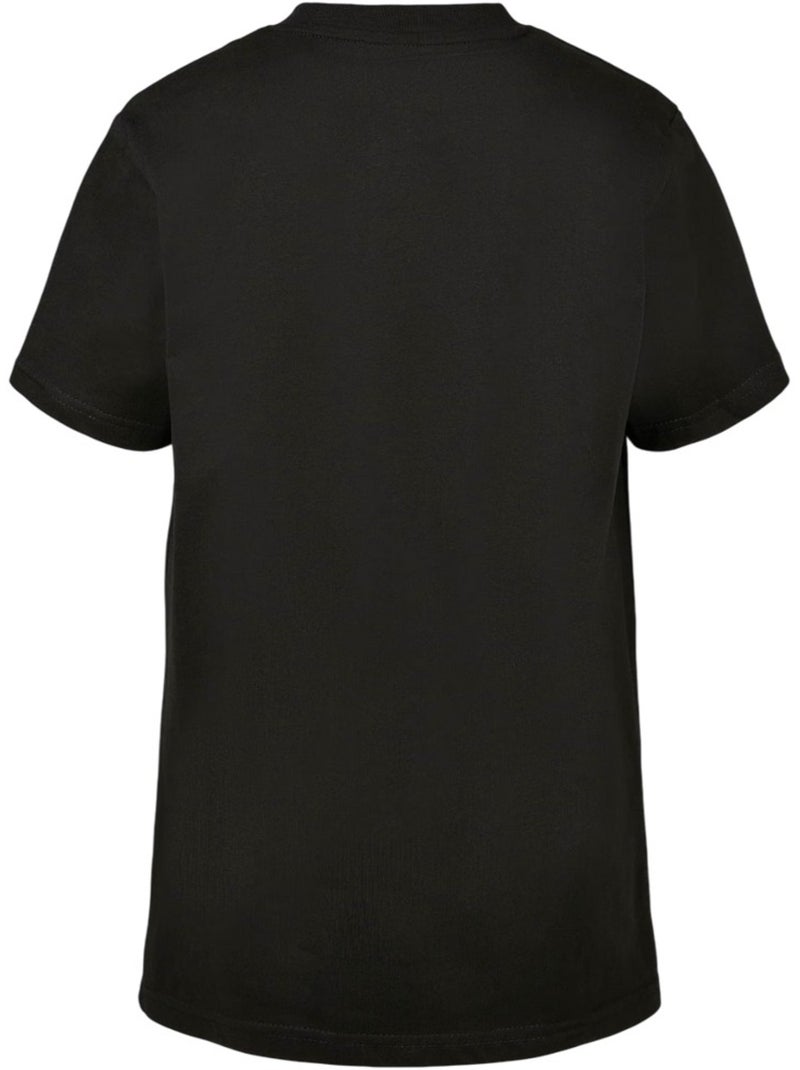 Camiseta compton para niños/niñas - mister tee Negro - Kiabi
