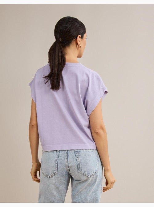 Camiseta con bolsillo, MO Fashion - Kiabi