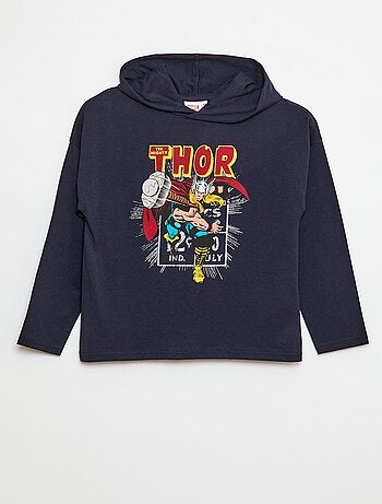 Camiseta con capucha 'Avengers'