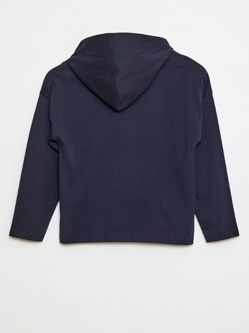 Camiseta con capucha 'Avengers' - Kiabi