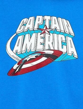 Camiseta con capucha 'Avengers'