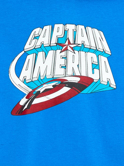 Camiseta con capucha 'Avengers' - Kiabi