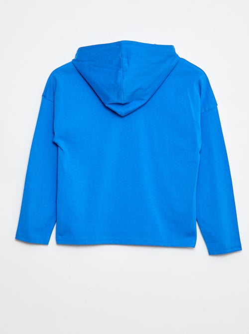 Camiseta con capucha 'Avengers' - Kiabi