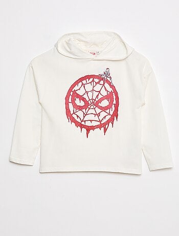 Camiseta con capucha 'Avengers'