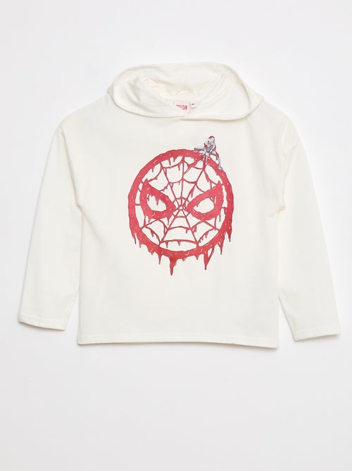 Camiseta con capucha 'Avengers' - Kiabi