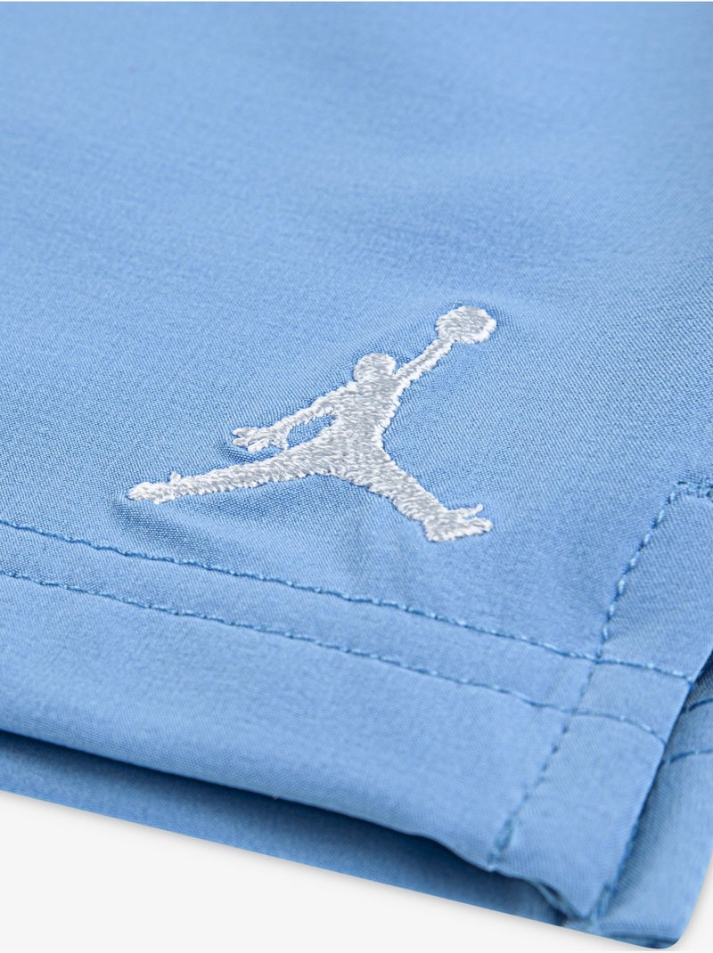 Camiseta con cintura elástica - Jordan Azul - Kiabi
