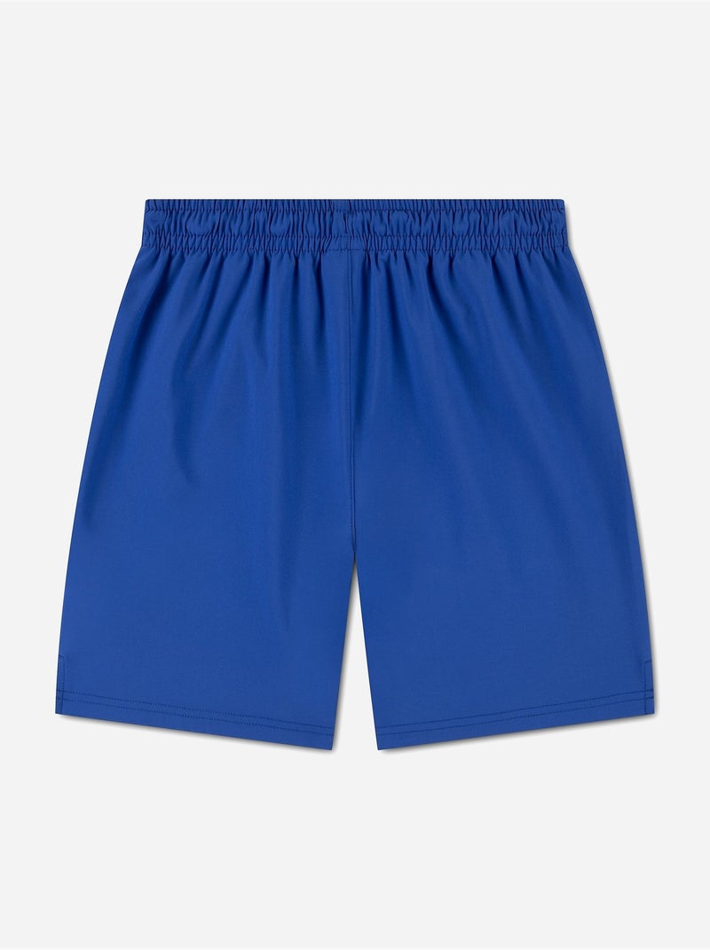 Camiseta con cintura elástica - Jordan Azul real - Kiabi