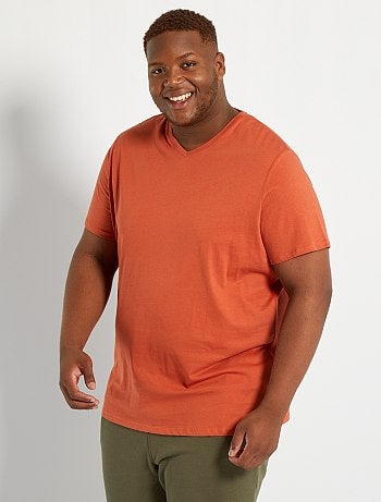 Kiabi Camisas Grandes Hombre Camisas Tallas Tallas Grandes Hombre