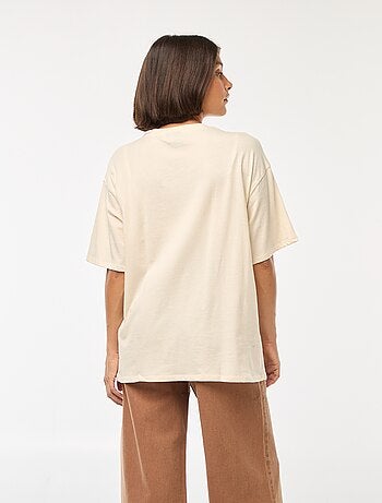Camiseta con cuello redondo 'Villanos' 'Disney'