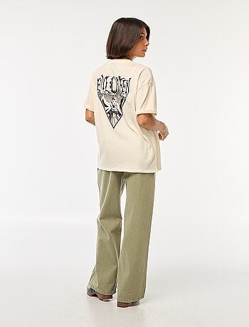 Camiseta con cuello redondo 'Villanos' 'Disney'