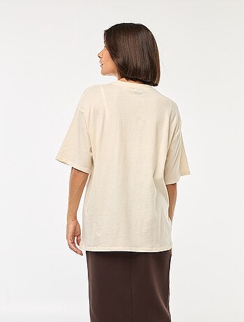 Camiseta con cuello redondo 'Villanos' 'Disney'