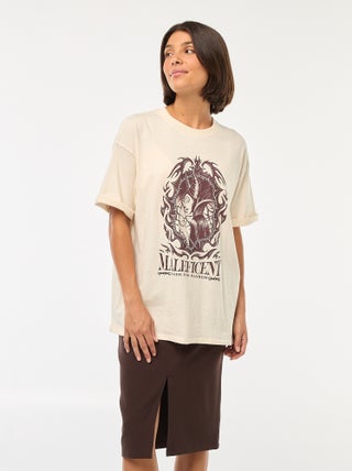 Camiseta con cuello redondo 'Villanos' 'Disney'