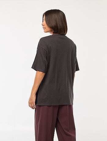 Camiseta con cuello redondo 'Villanos' 'Disney'