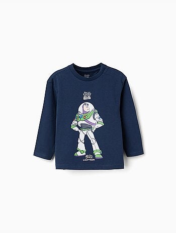 Camiseta con estampado de Buzz Lightyear