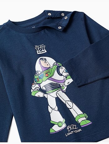 Camiseta con estampado de Buzz Lightyear