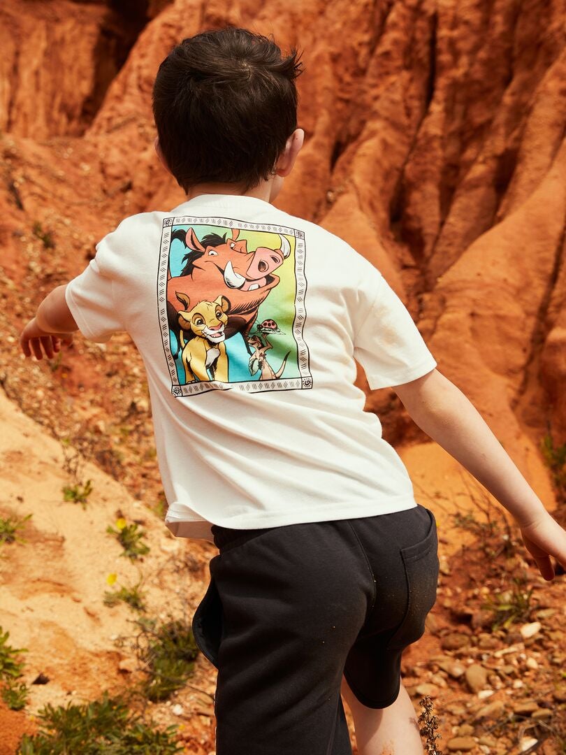 Playera De Manga Larga Con Estampado En La Parte Trasera - Calvin Klein GT