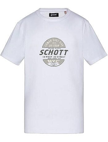 Camiseta para Niño Schott