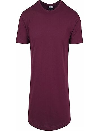 Camiseta con forma para hombre - urban classics