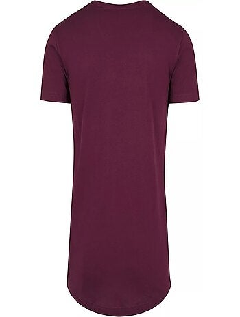 Camiseta con forma para hombre - urban classics