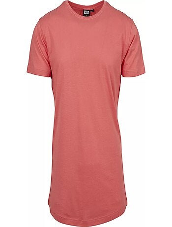 Camiseta con forma para hombre - urban classics